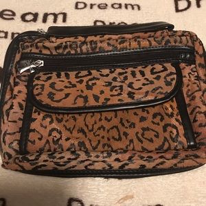 Tiger striped Bible cover🐆